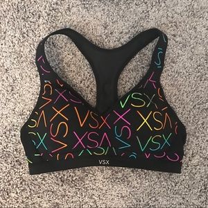 SOLD Victoria's Secret Sports Bra + Gift
